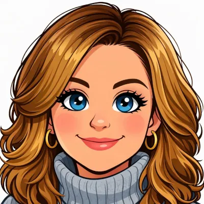 Comicartiges Foto von Anja Hardes